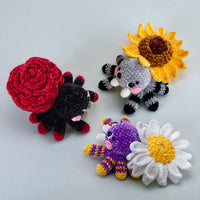 Spider Crochet Patterns