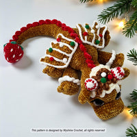 Gingerbread Crochet Patterns