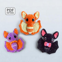 Bat Crochet Patterns