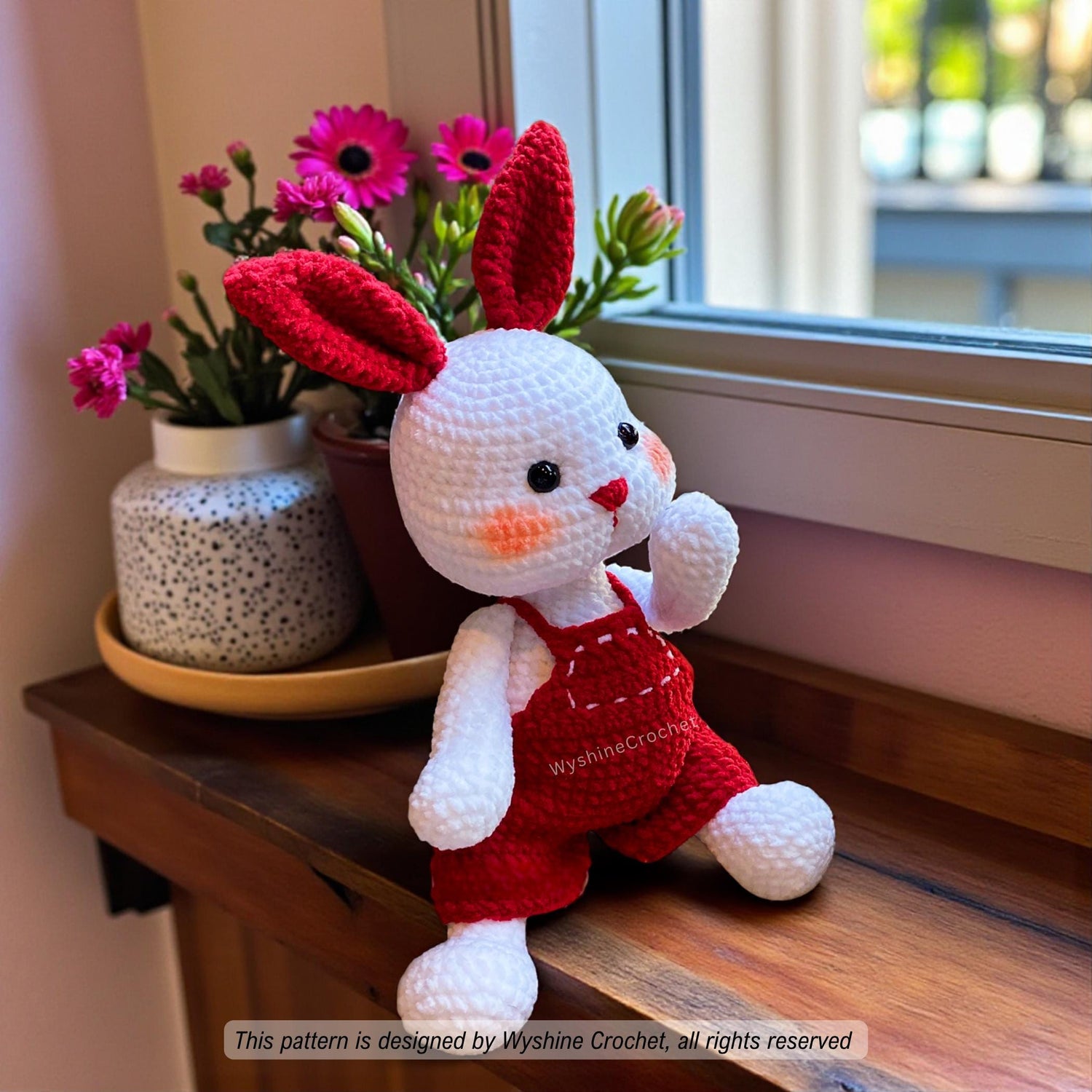 Bunny Crochet Patterns
