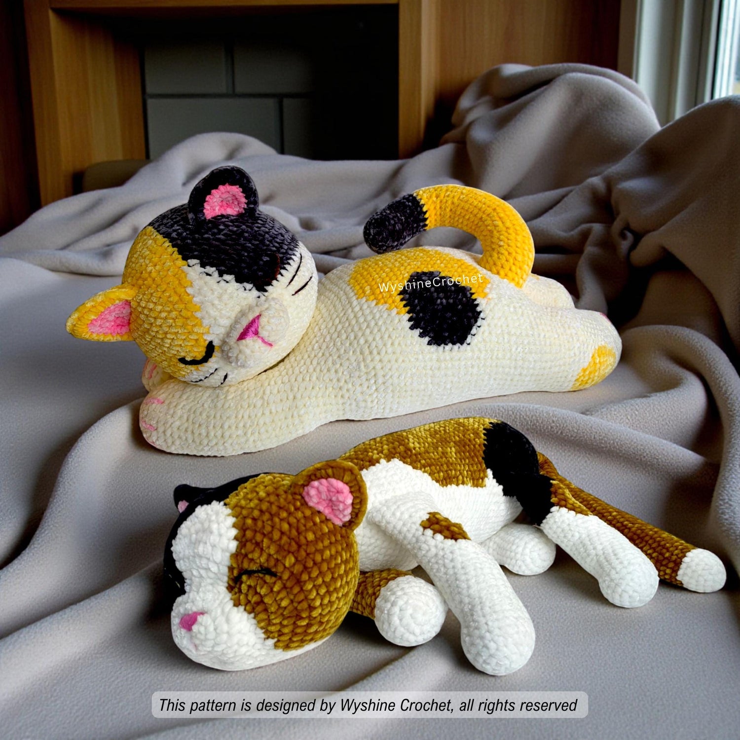 Cat Crochet Patterns