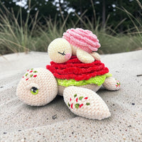 Turtle Crochet Patterns