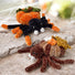 2-in-1 Pumpkin Spider Crochet Pattern Bundle