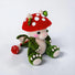 Baby Mushroom Dragon Crochet Pattern