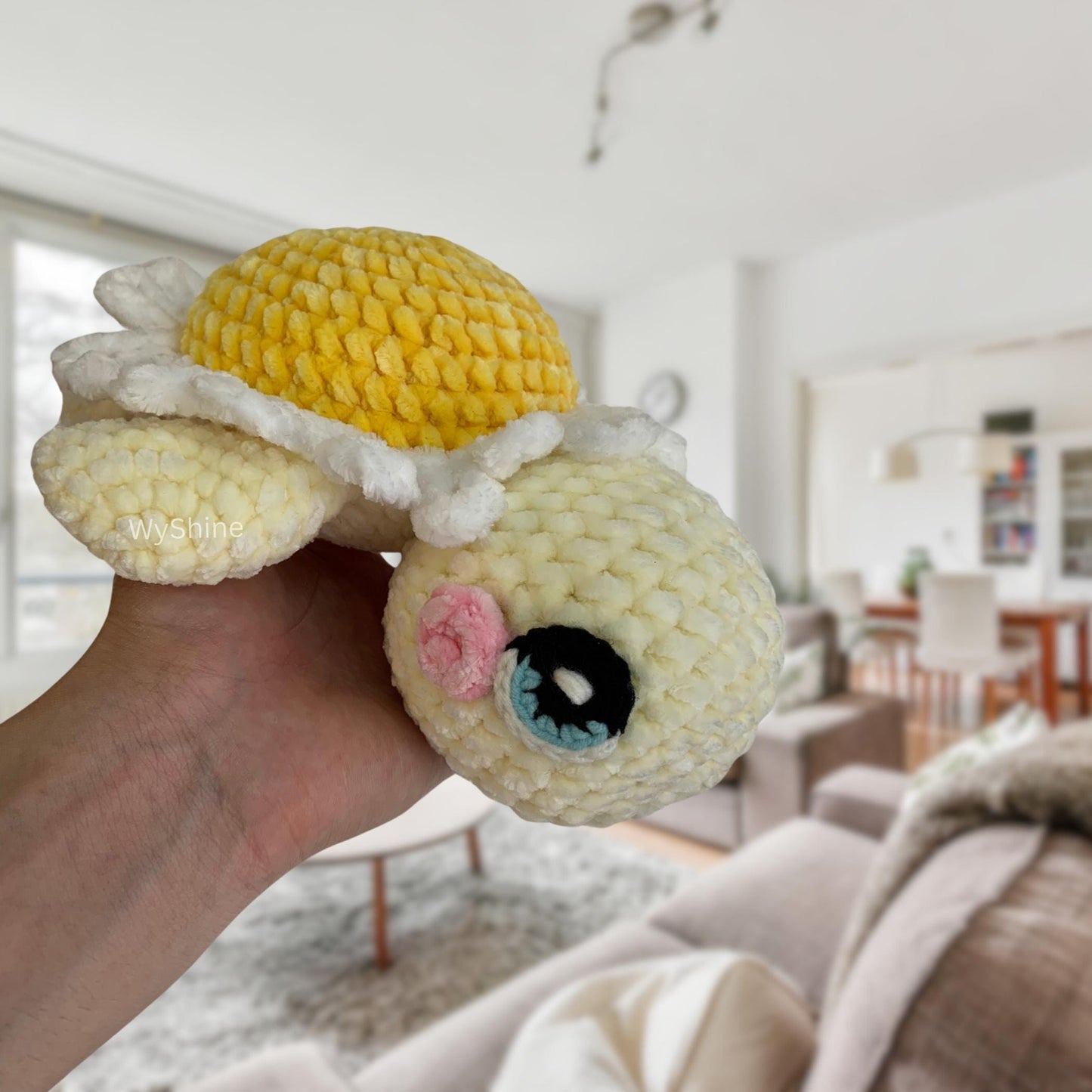 Baby Flower Turtle Crochet Pattern Bundle - Crochet Pattern