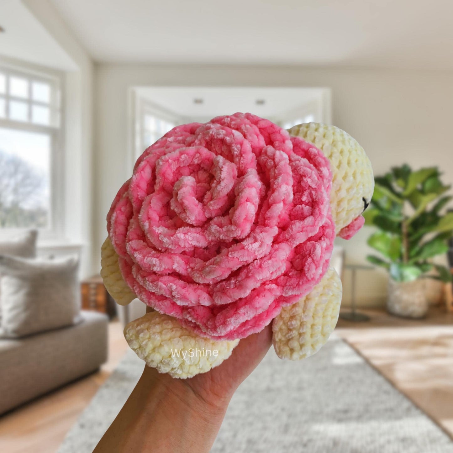 Baby Flower Turtle Crochet Pattern Bundle - Crochet Pattern