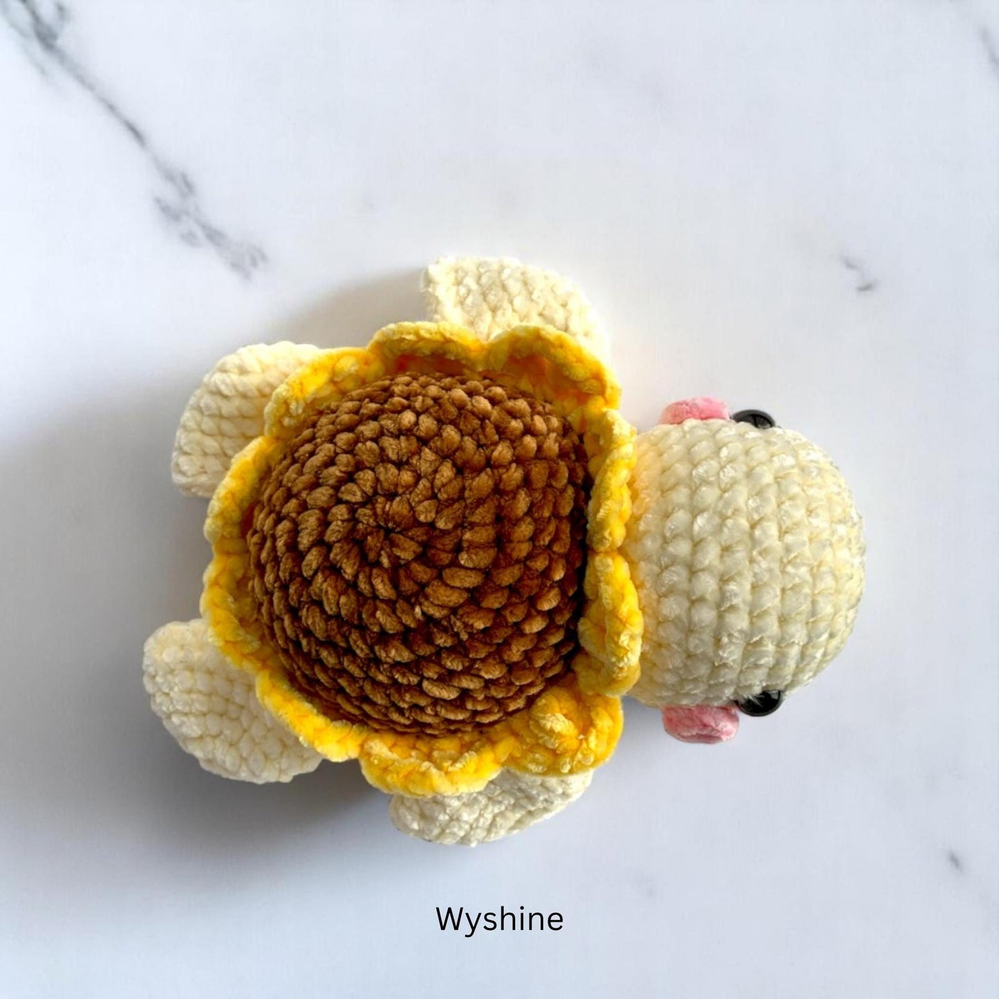 Baby Flower Turtle Crochet Pattern Bundle - Crochet Pattern