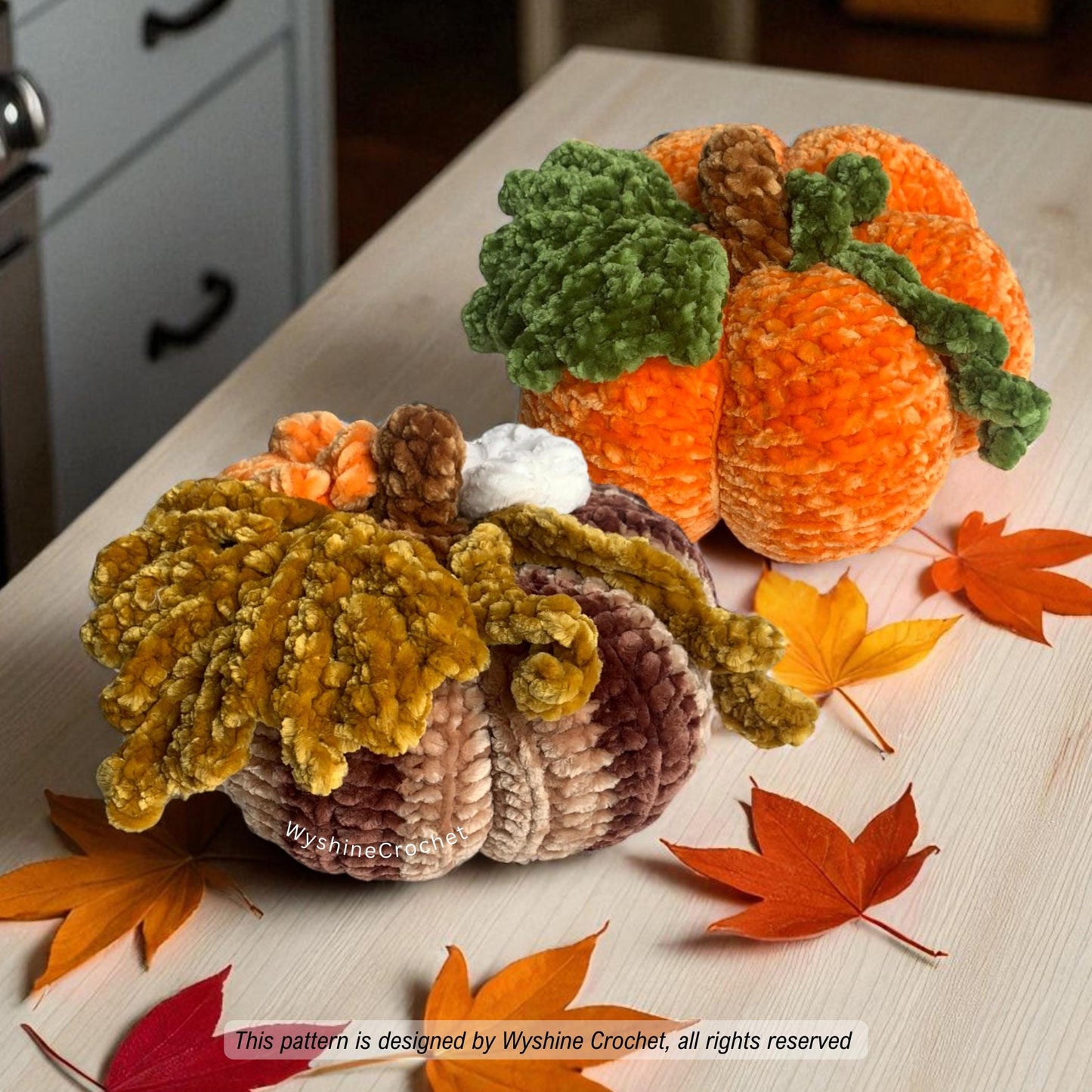 Spooky-Cute Halloween Crochet Pattern Bundle