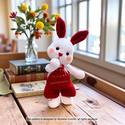 Trio Wild Animal Crochet Pattern Bundle