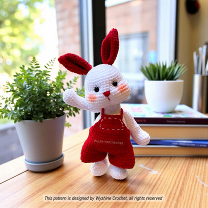 Trio Wild Animal Crochet Pattern Bundle