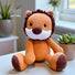 Huggable Lion Crochet Pattern