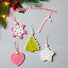 Hanging Christmas Tree Ornament Crochet Pattern