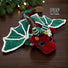 Christmas Dragon Crochet Pattern