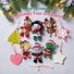11-in-1 Christmas Ornament Crochet Pattern Bundle