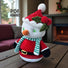 Santa Snowman Crochet Pattern