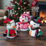 Snowman & Snowgirl Crochet Pattern Bundle