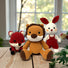 Trio Wild Animal Crochet Pattern Bundle