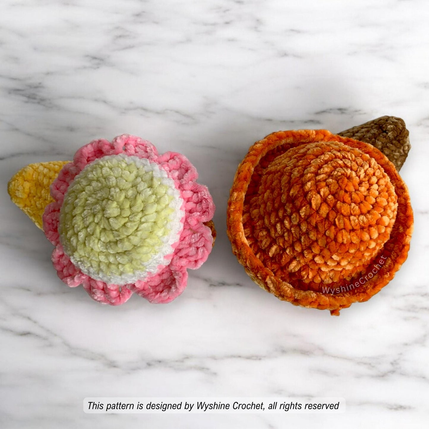 Rubber Duck Couple Crochet Pattern - Crochet Pattern
