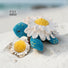 Mom & Baby Daisy Turtle Crochet Pattern Bundle