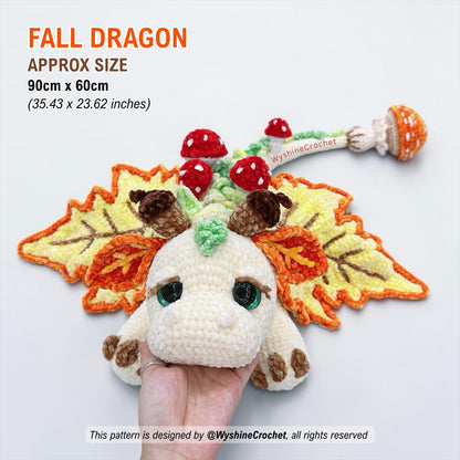 10-in-1 Cozy Fall Crochet Pattern Bundle