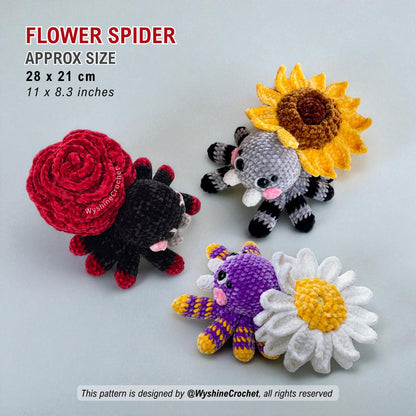 10-in-1 Spooky-Cute Halloween Crochet Pattern Bundle