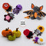 10-in-1 Spooky-Cute Halloween Crochet Pattern Bundle