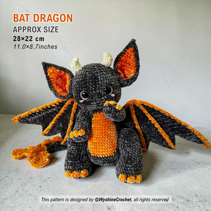 10-in-1 Spooky-Cute Halloween Crochet Pattern Bundle